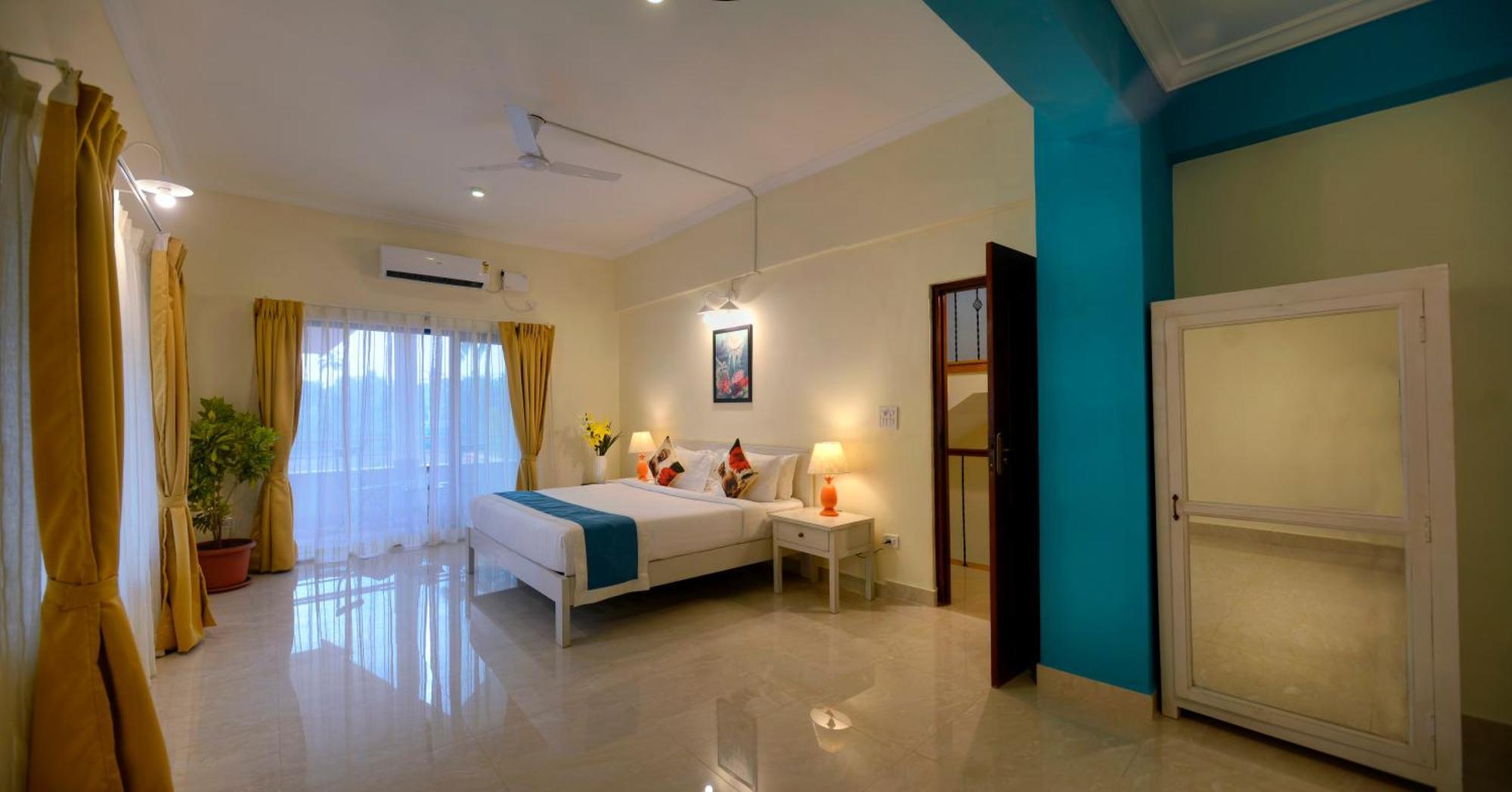 Treehouse Blue Hotel & Villas 콜바 외부 사진