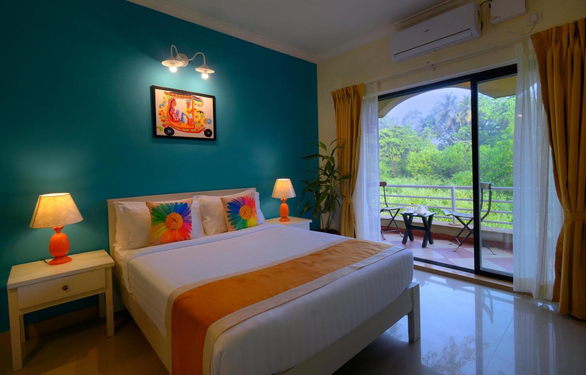 Treehouse Blue Hotel & Villas 콜바 외부 사진