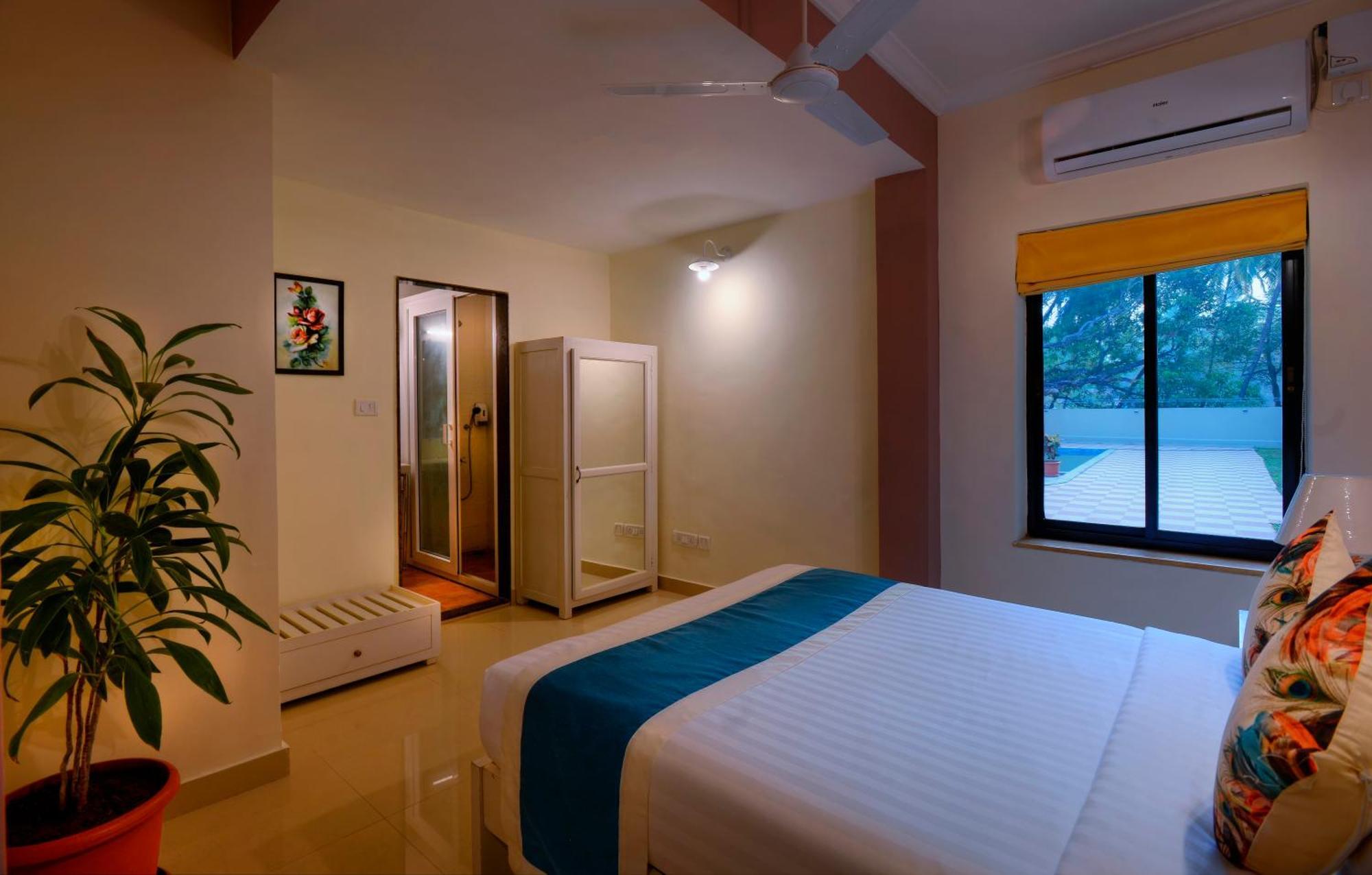 Treehouse Blue Hotel & Villas 콜바 외부 사진