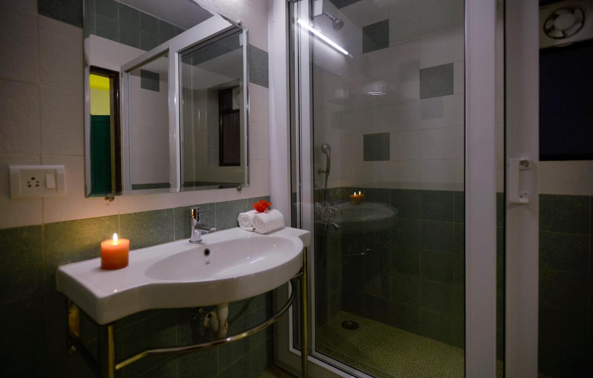 Treehouse Blue Hotel & Villas 콜바 외부 사진