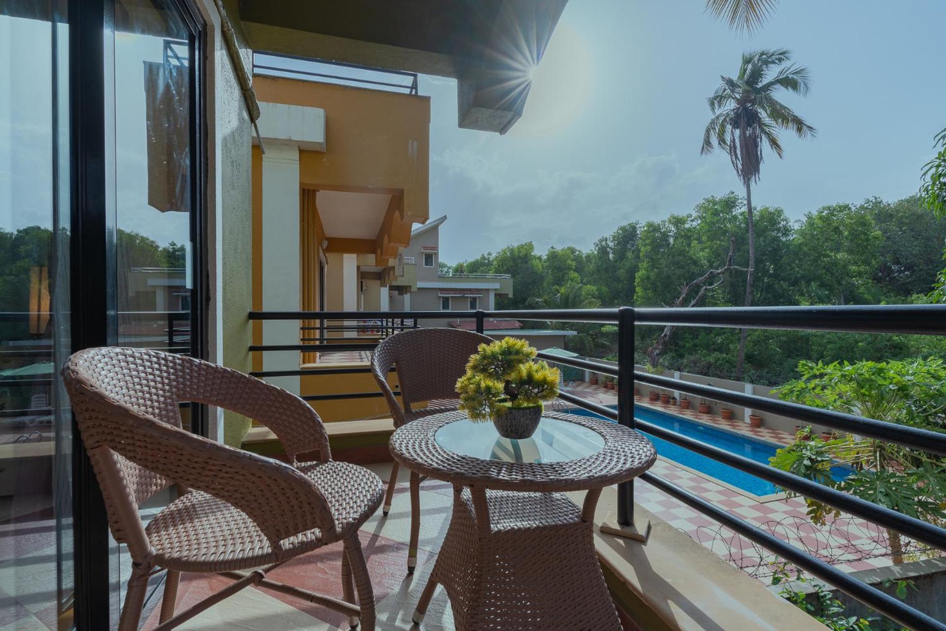 Treehouse Blue Hotel & Villas 콜바 외부 사진