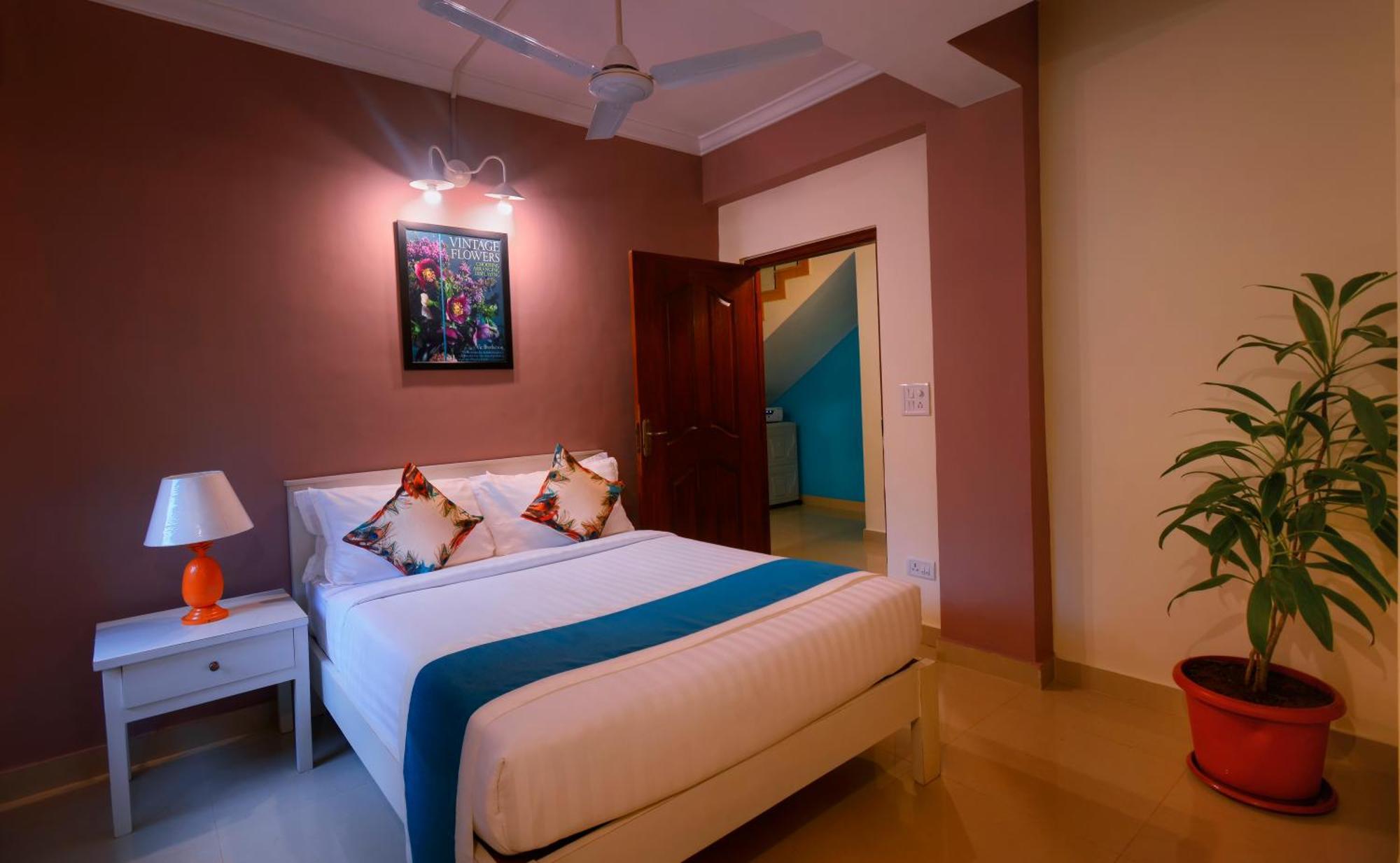 Treehouse Blue Hotel & Villas 콜바 외부 사진