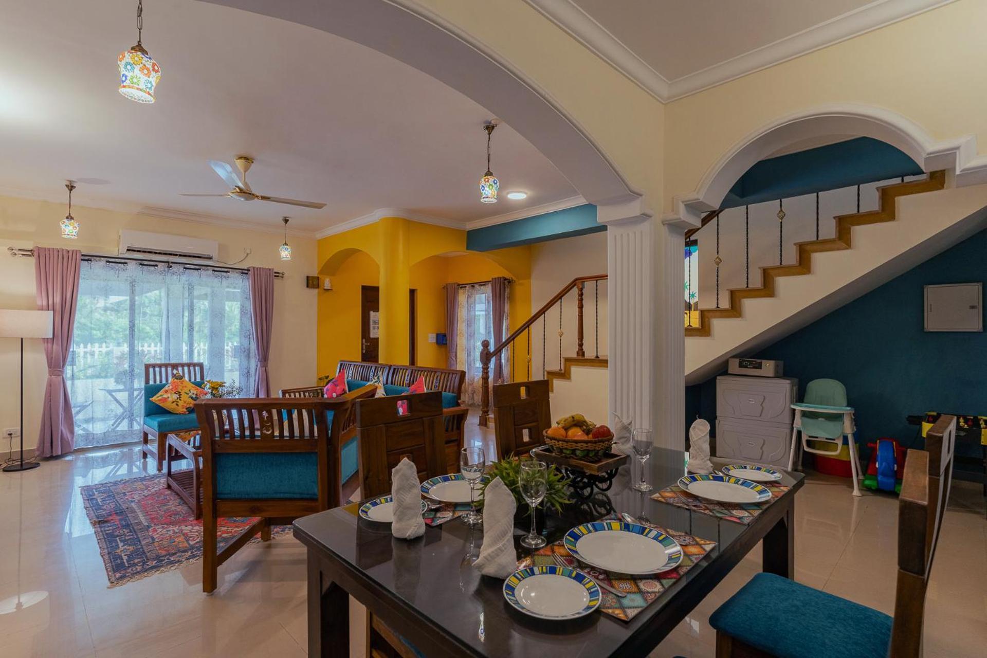 Treehouse Blue Hotel & Villas 콜바 외부 사진