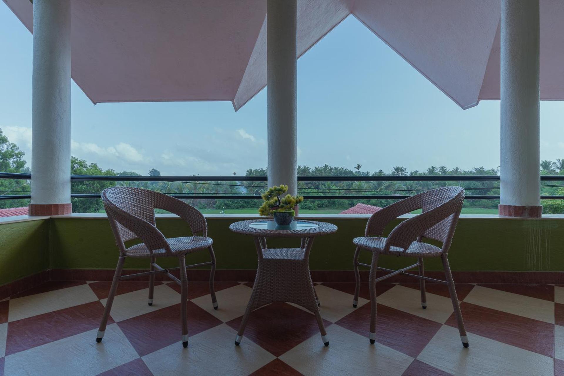 Treehouse Blue Hotel & Villas 콜바 외부 사진