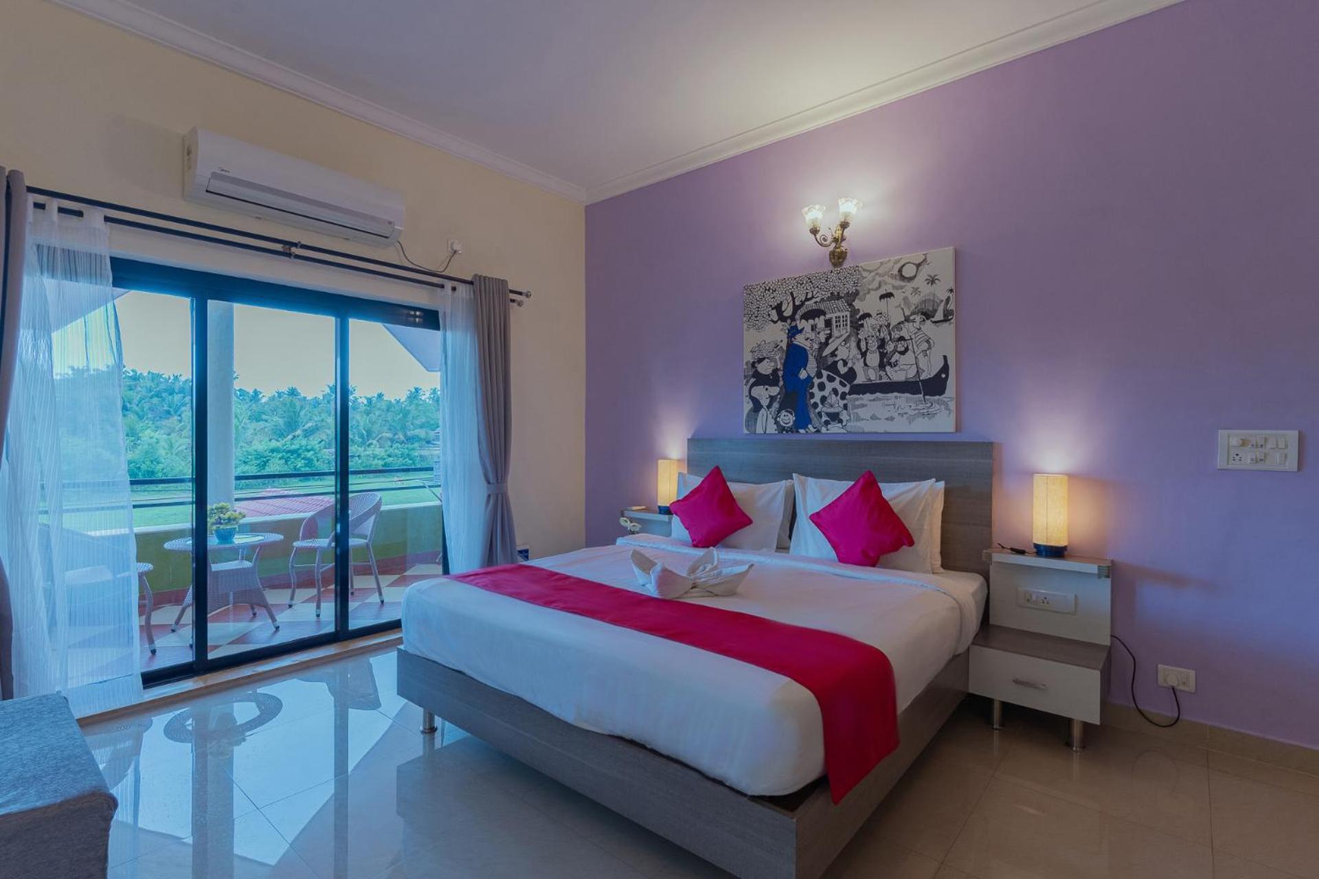 Treehouse Blue Hotel & Villas 콜바 외부 사진