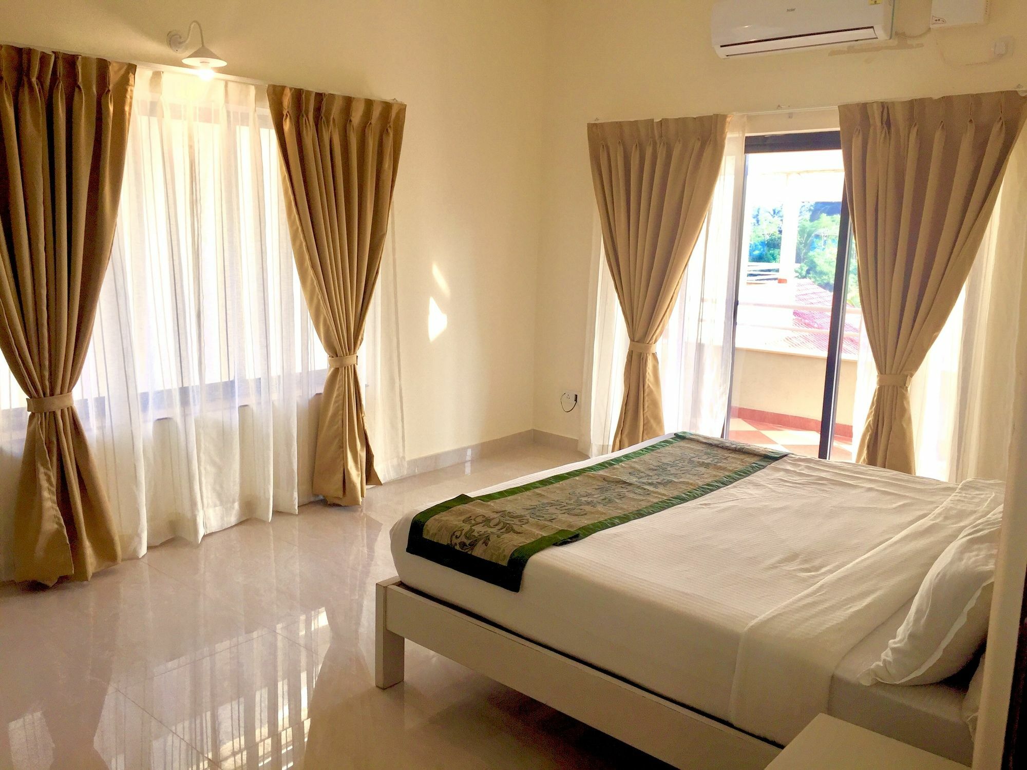 Treehouse Blue Hotel & Villas 콜바 외부 사진